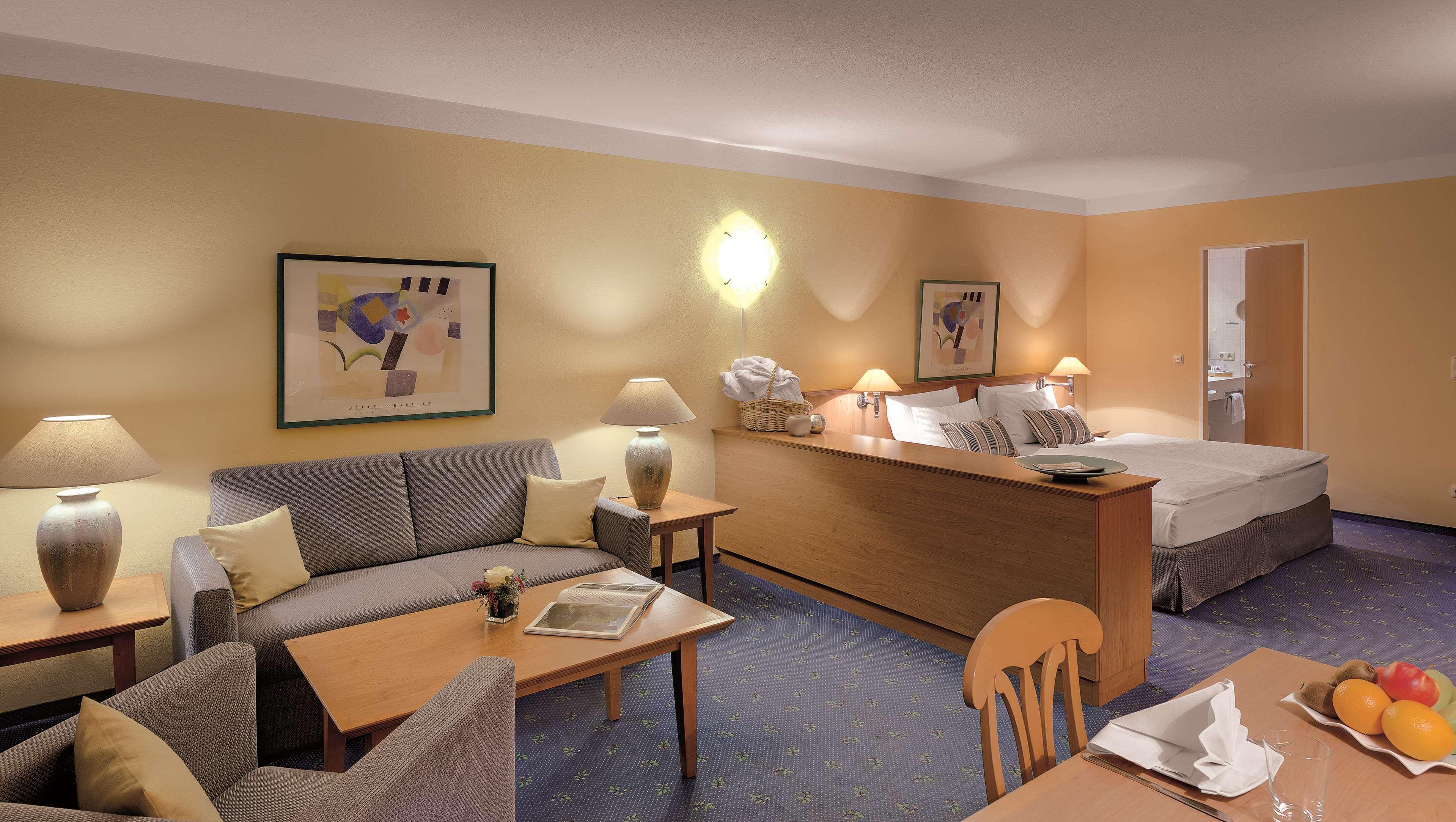 Best Western Aparthotel Birnbachhoehe Бад-Бирнбах Экстерьер фото