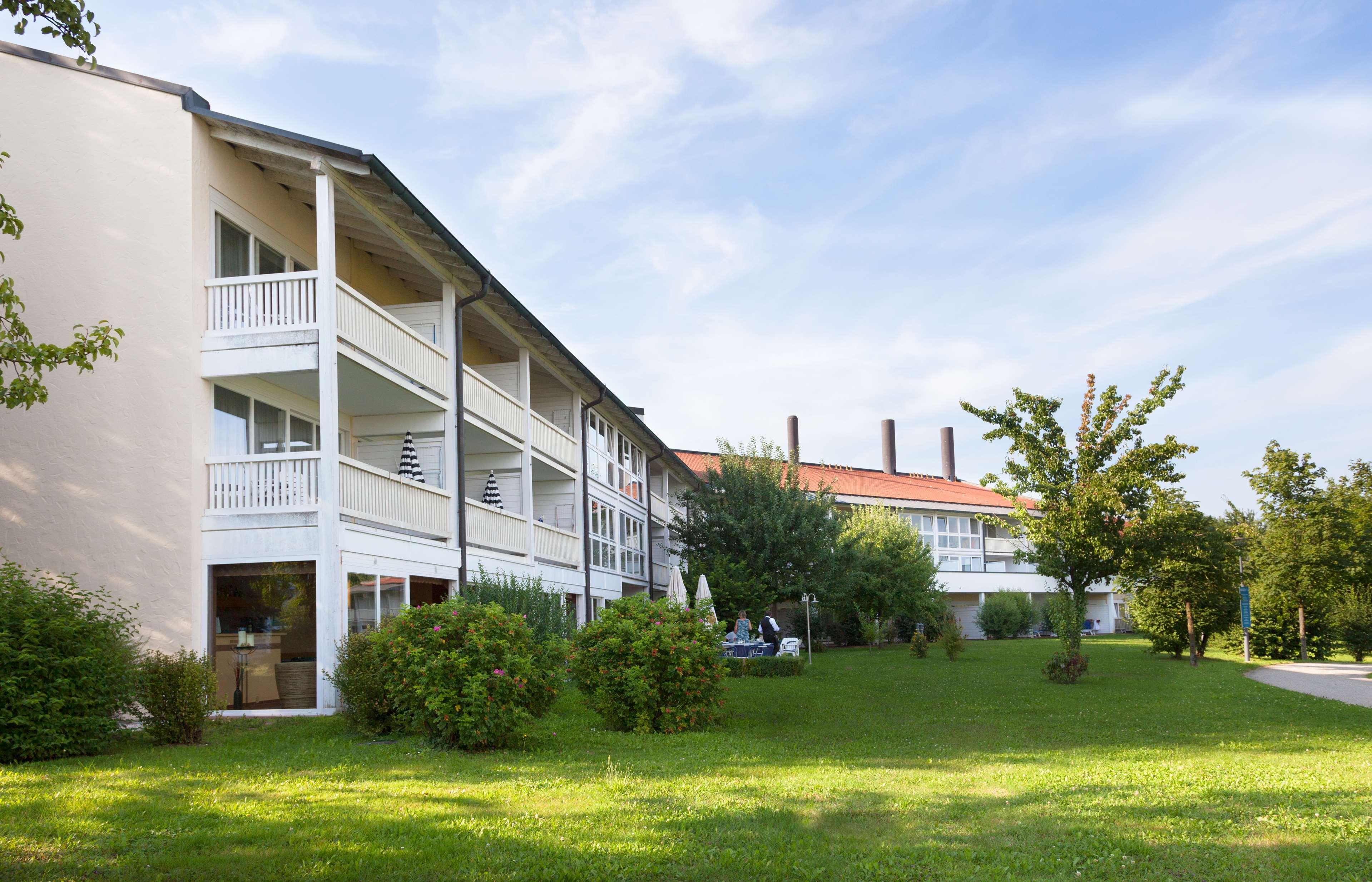 Best Western Aparthotel Birnbachhoehe Бад-Бирнбах Экстерьер фото