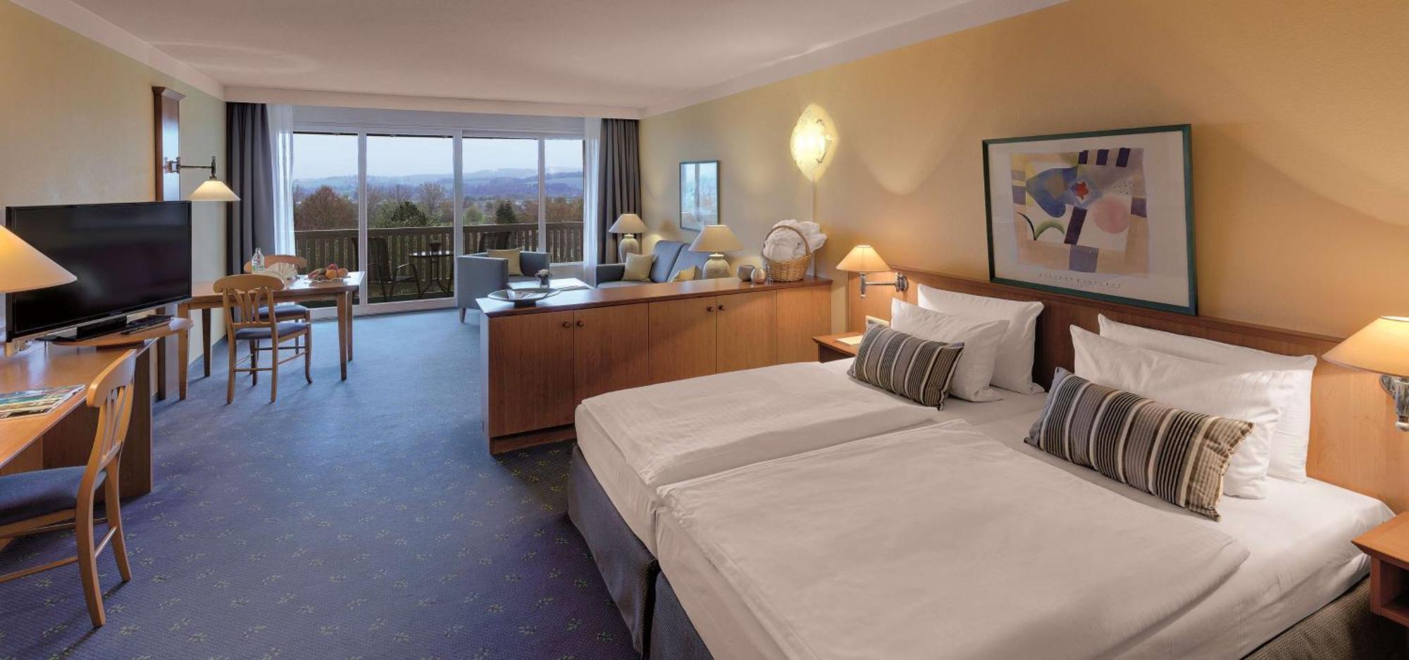 Best Western Aparthotel Birnbachhoehe Бад-Бирнбах Экстерьер фото