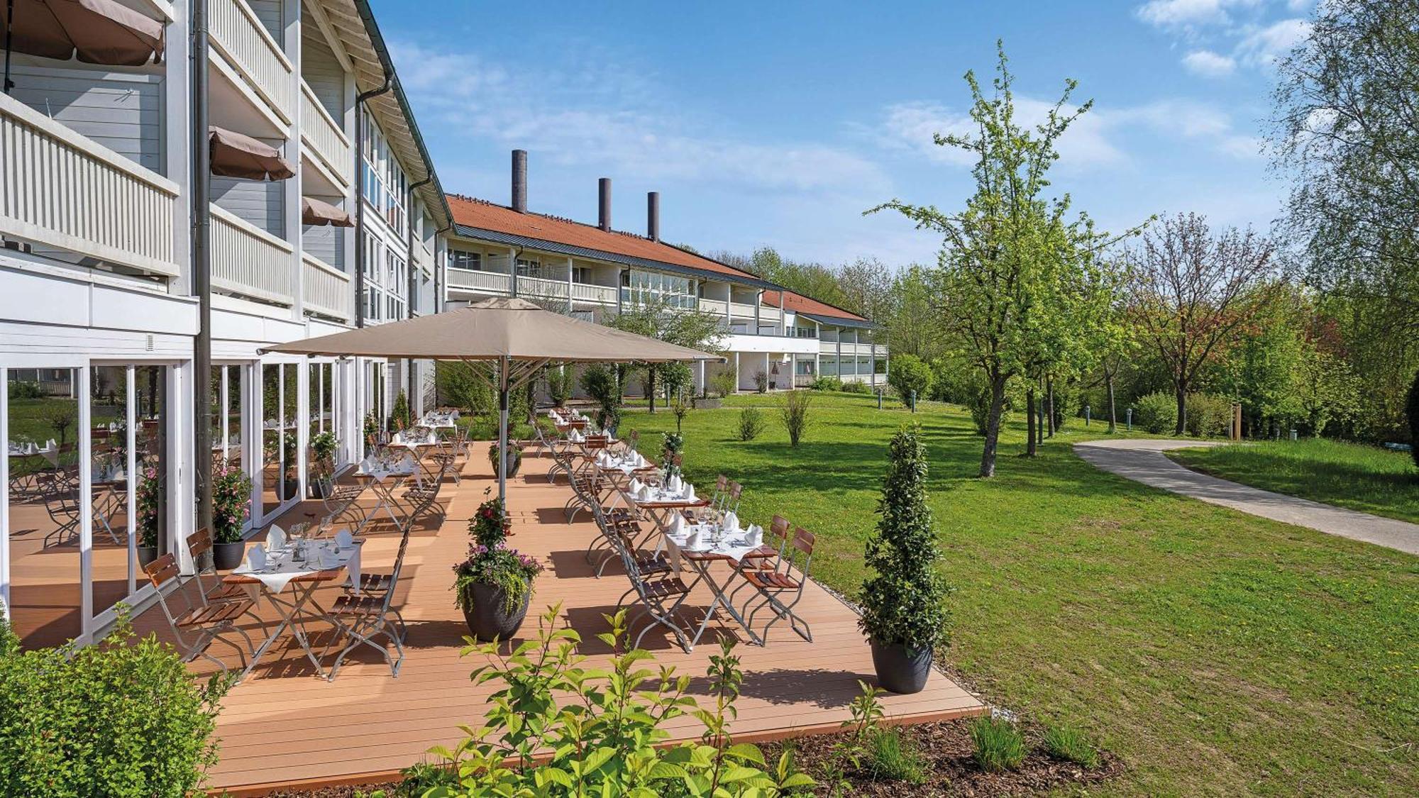 Best Western Aparthotel Birnbachhoehe Бад-Бирнбах Экстерьер фото
